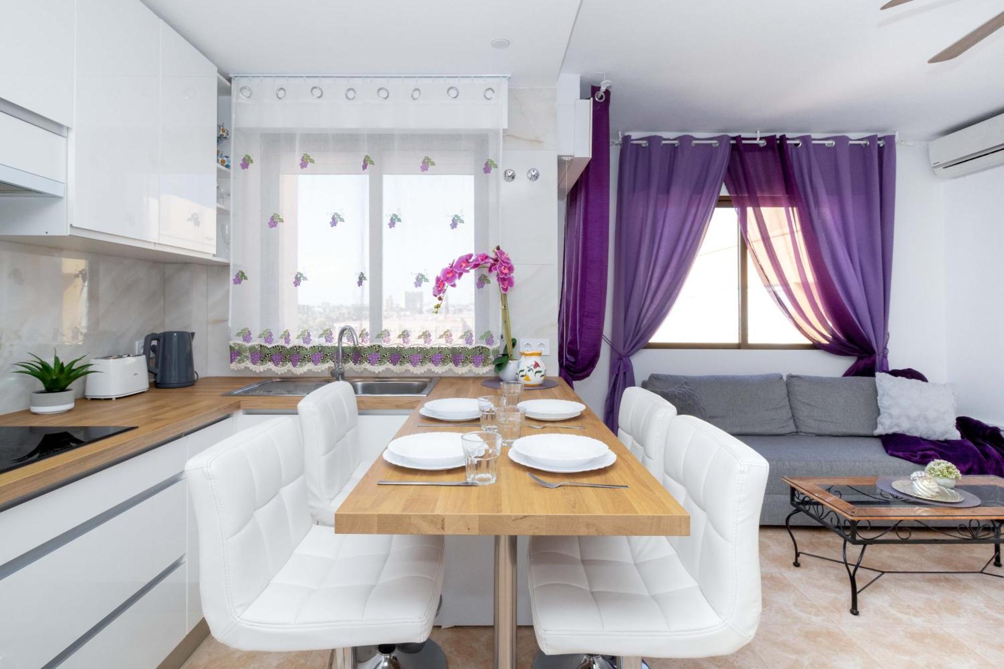 Apartamento 50M Al Mar Torrevieja Eksteriør bilde