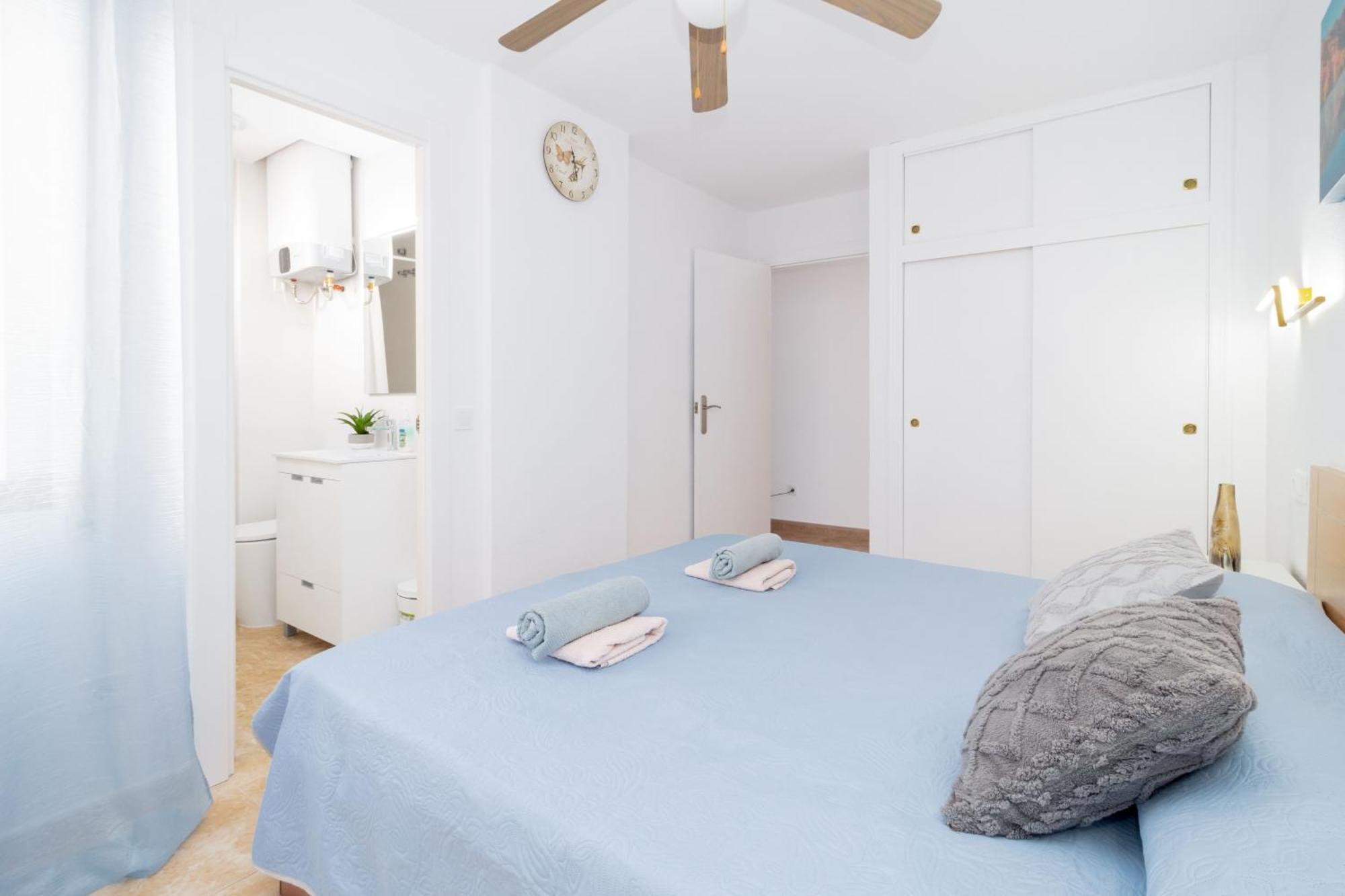 Apartamento 50M Al Mar Torrevieja Eksteriør bilde