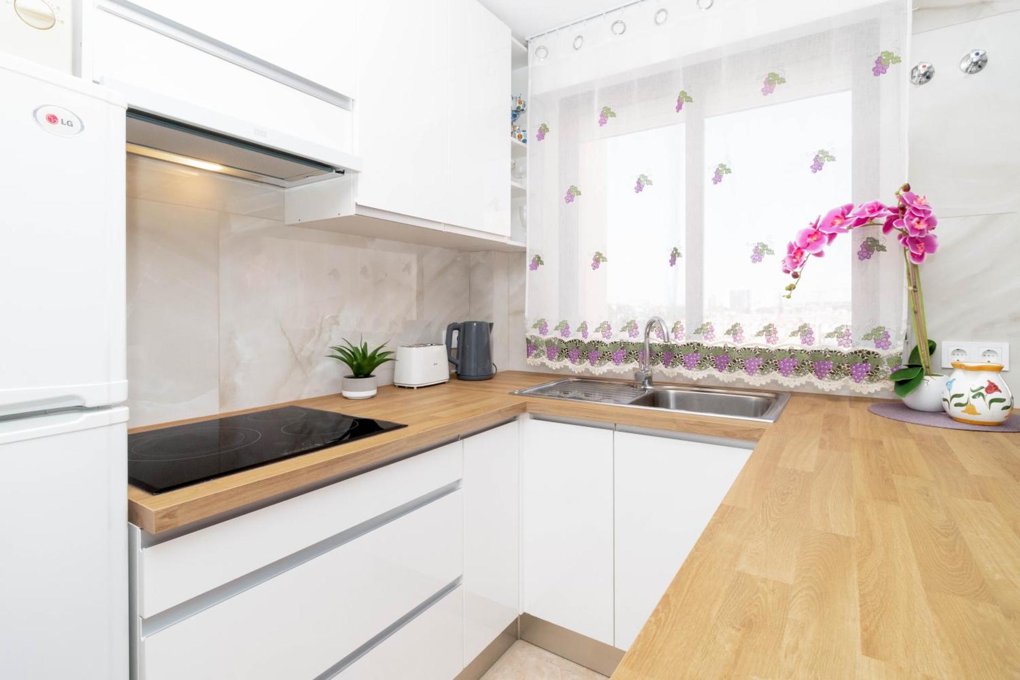 Apartamento 50M Al Mar Torrevieja Eksteriør bilde