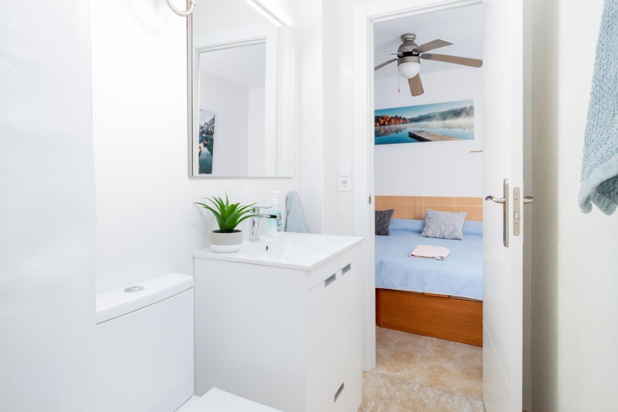 Apartamento 50M Al Mar Torrevieja Eksteriør bilde