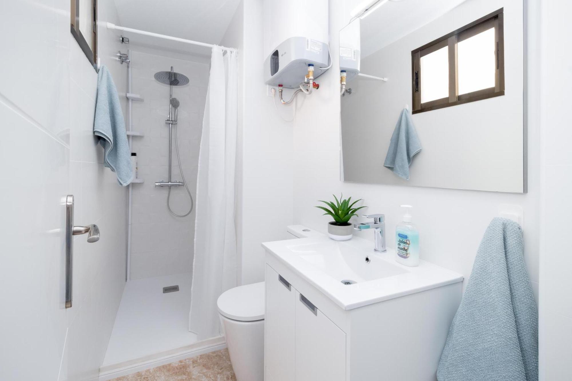 Apartamento 50M Al Mar Torrevieja Eksteriør bilde