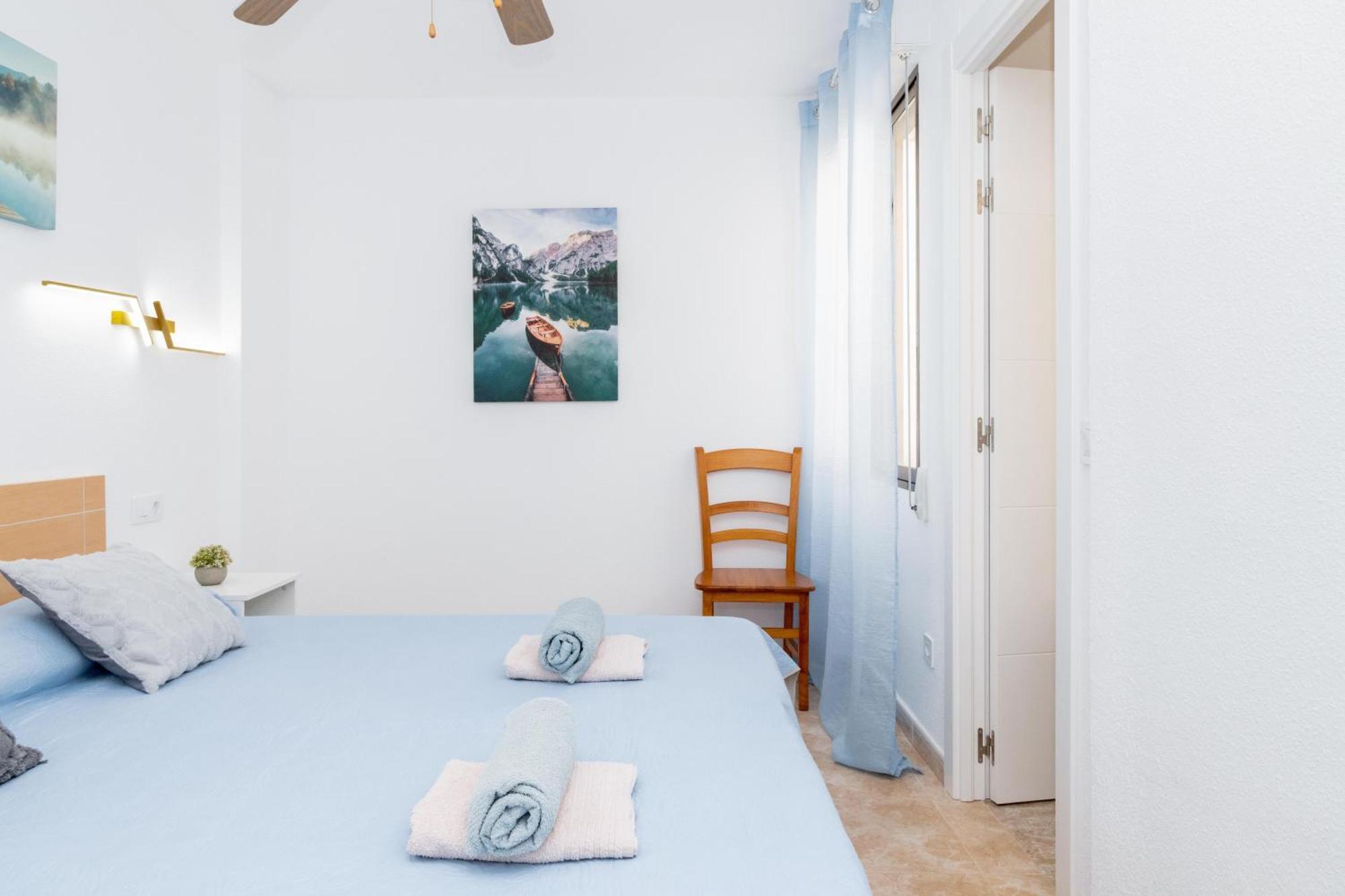 Apartamento 50M Al Mar Torrevieja Eksteriør bilde