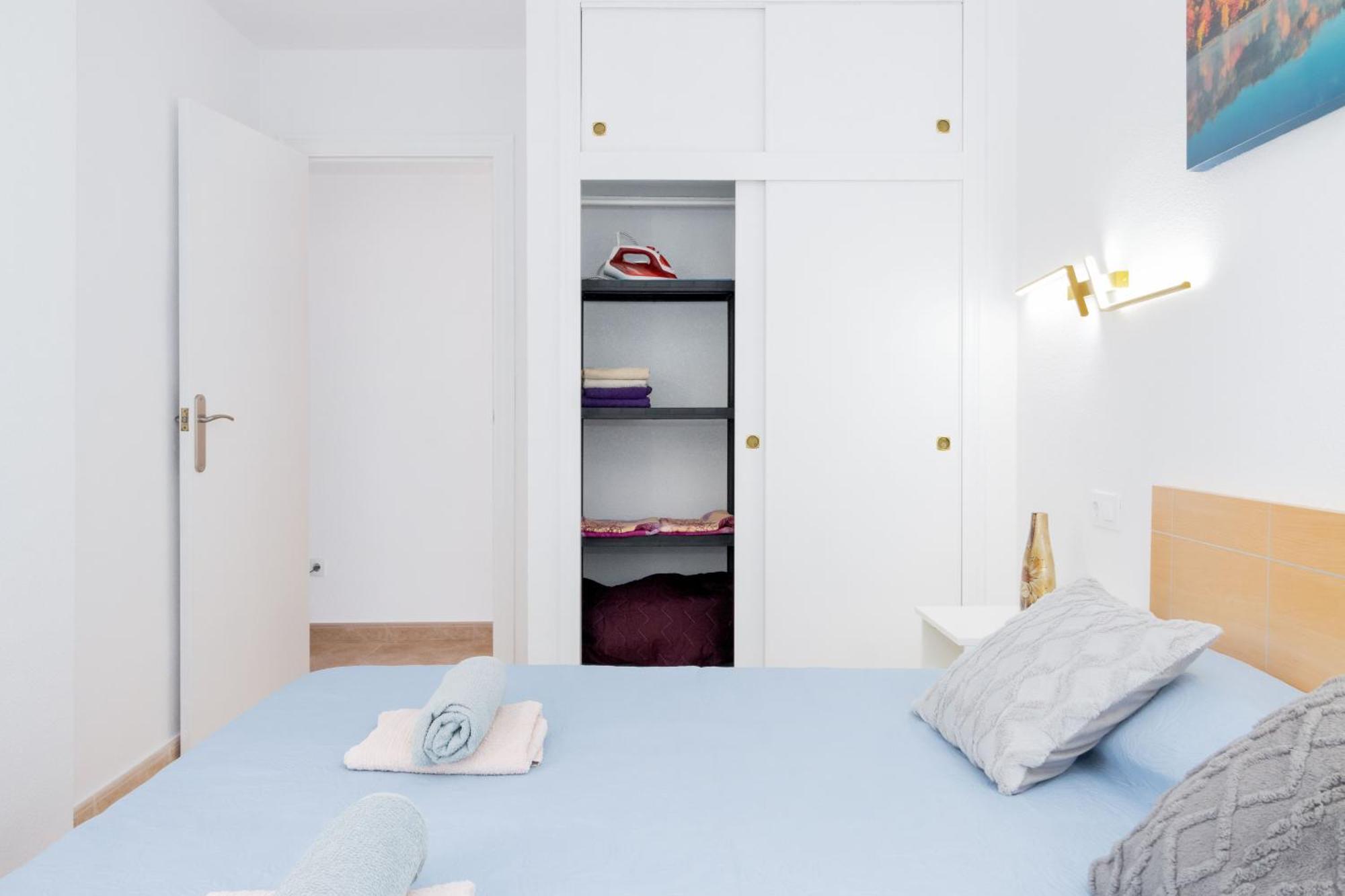 Apartamento 50M Al Mar Torrevieja Eksteriør bilde