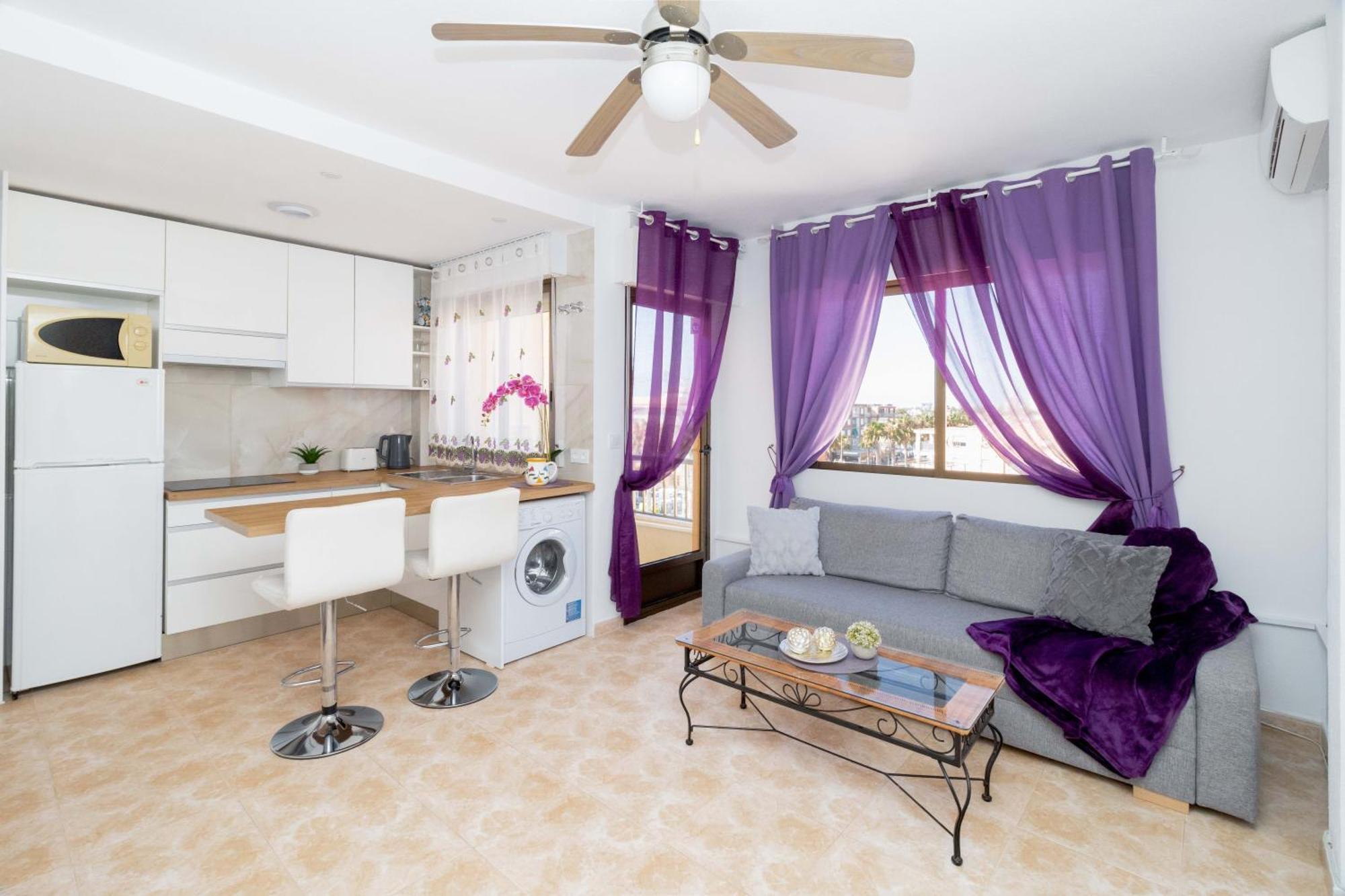 Apartamento 50M Al Mar Torrevieja Eksteriør bilde