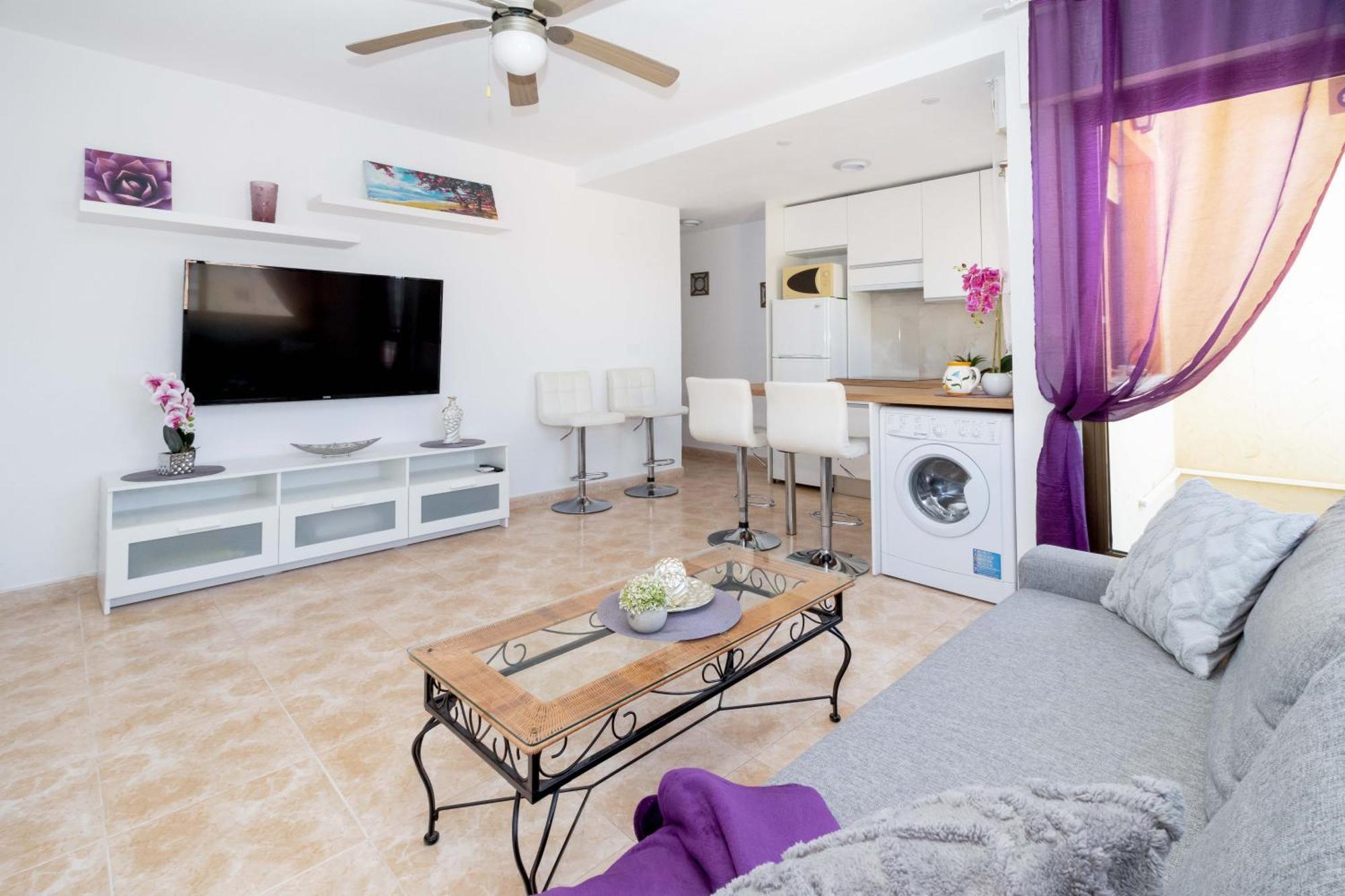 Apartamento 50M Al Mar Torrevieja Eksteriør bilde