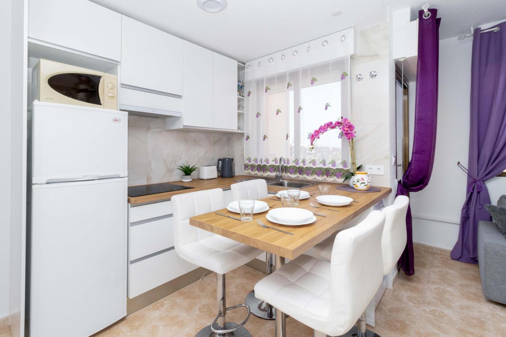 Apartamento 50M Al Mar Torrevieja Eksteriør bilde