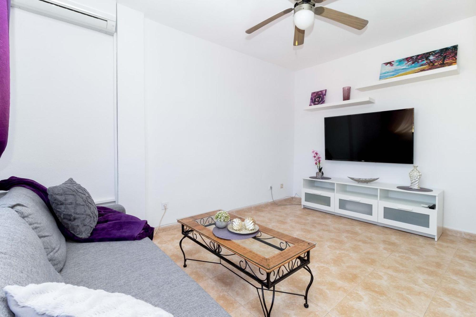 Apartamento 50M Al Mar Torrevieja Eksteriør bilde