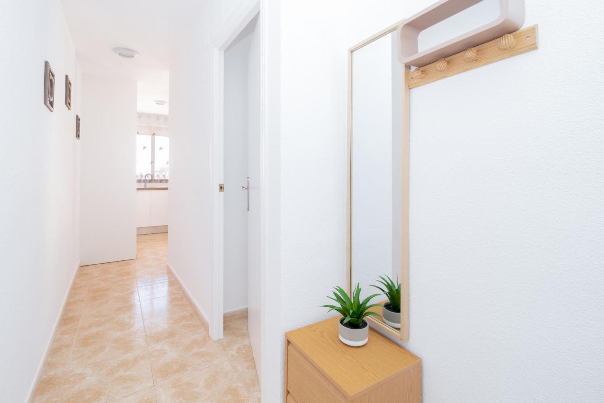 Apartamento 50M Al Mar Torrevieja Eksteriør bilde