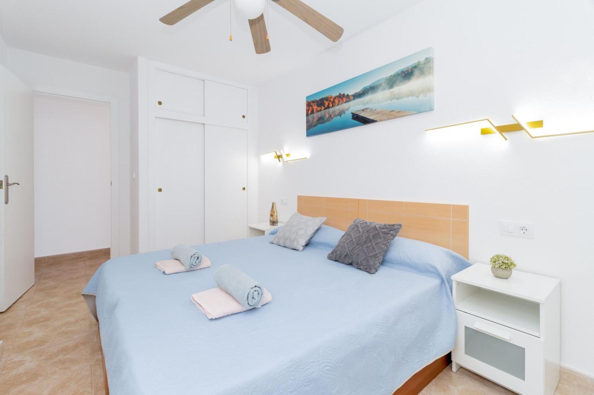 Apartamento 50M Al Mar Torrevieja Eksteriør bilde
