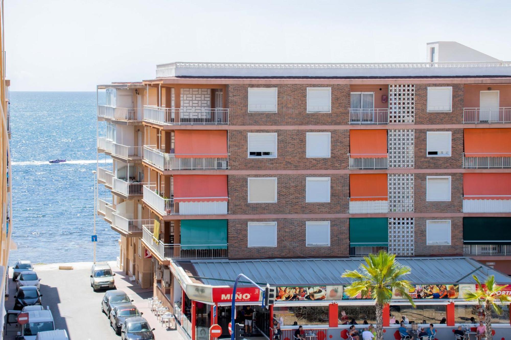Apartamento 50M Al Mar Torrevieja Eksteriør bilde