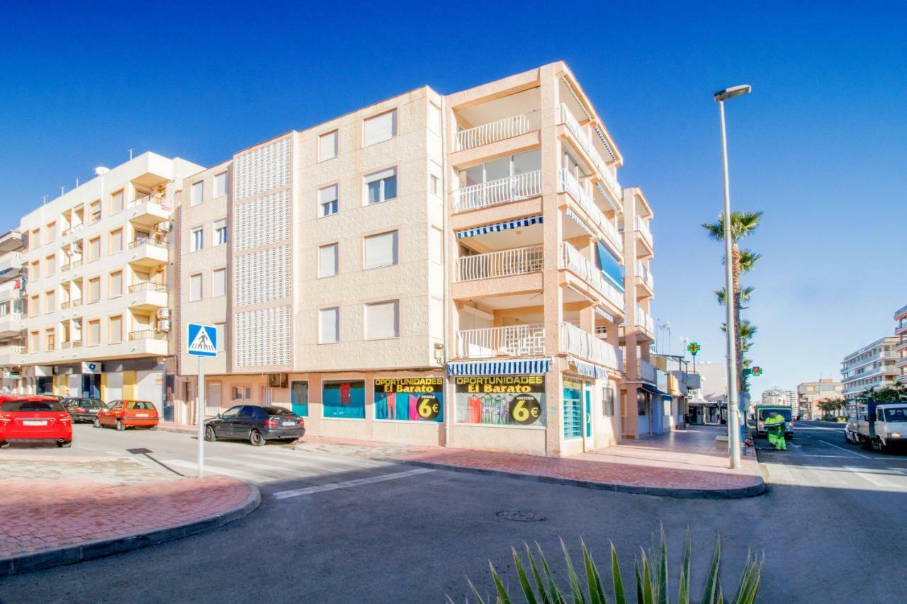 Apartamento 50M Al Mar Torrevieja Eksteriør bilde