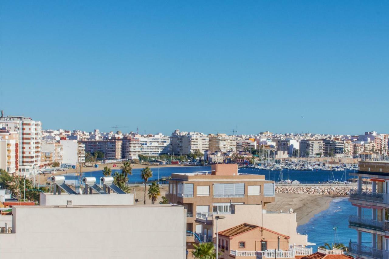 Apartamento 50M Al Mar Torrevieja Eksteriør bilde