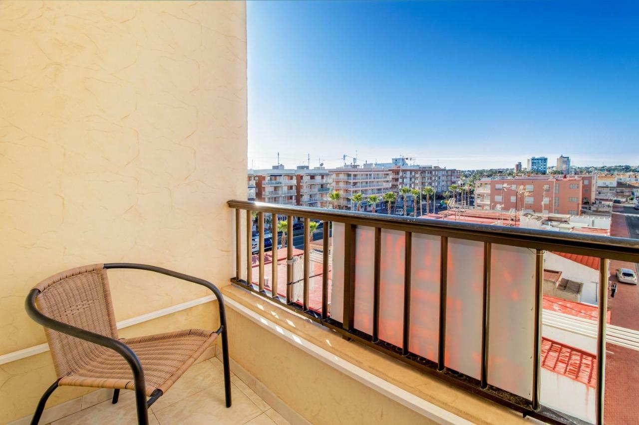 Apartamento 50M Al Mar Torrevieja Eksteriør bilde