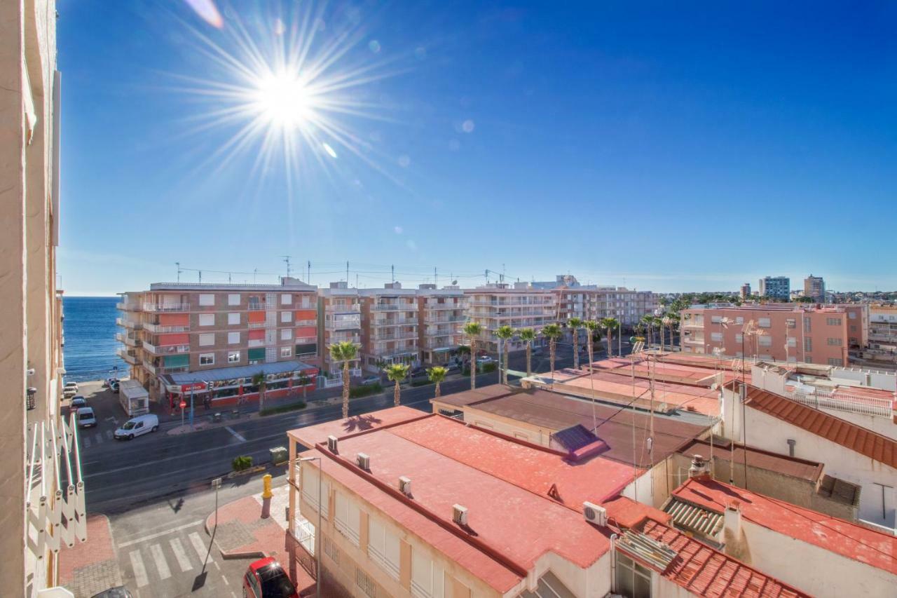 Apartamento 50M Al Mar Torrevieja Eksteriør bilde